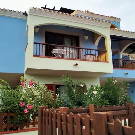 Casa Fiorenza アパート