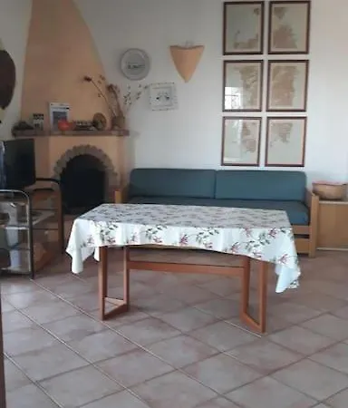Casa Fiorenza アパート