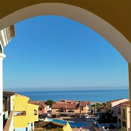 Casa Fiorenza カステルサルド