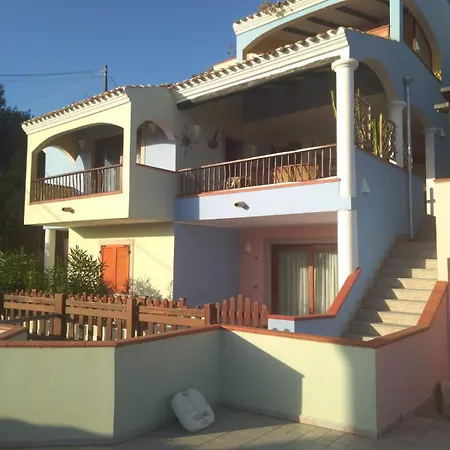 Appartamento Casa Fiorenza Castelsardo